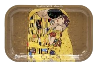 SMOKING Dreh-Tablett - Rolling Tray "SMOKING Artist Collection"