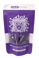 MEDUSA Aktiv-Cellulose-Filter ø 6mm Aktivkohlefilter, 50er Beutel