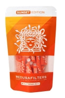 MEDUSA Aktiv-Cellulose-Filter ø 6mm Aktivkohlefilter, 50er Beutel