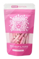 MEDUSA Aktiv-Cellulose-Filter ø 6mm Aktivkohlefilter, 50er Beutel